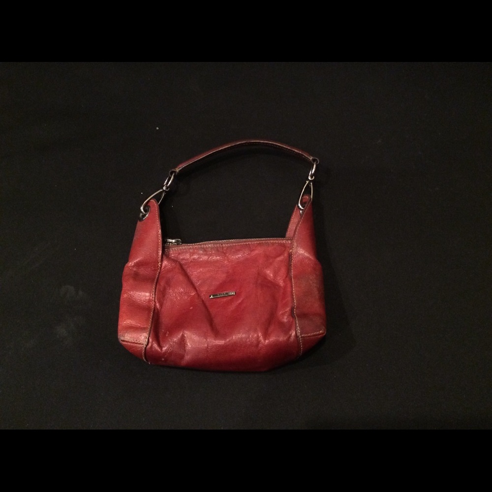 Gucci Red Small Handbag